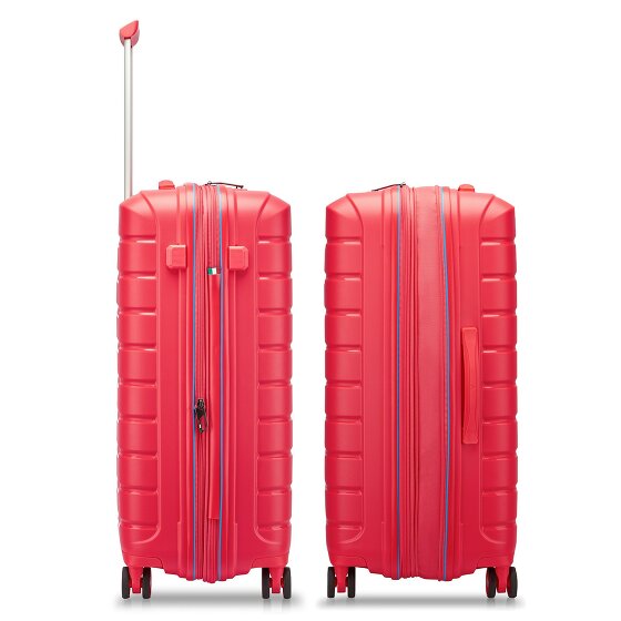 Roncato B-Flying Move 4 Rollen Trolley 68 cm mit Dehnfalte