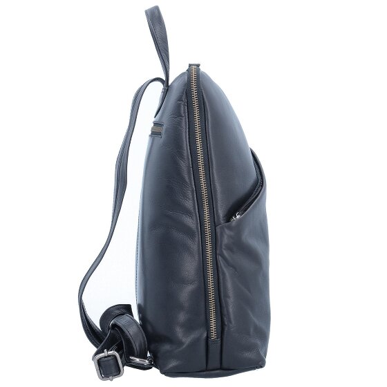 The Chesterfield Brand Wax Pull Up Daypack Leder 34 cm
