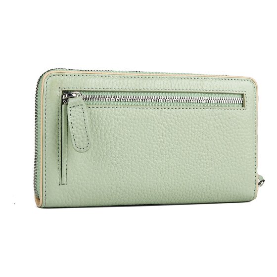 Esquire Virginia Geldbörse RFID Schutz Leder 17 cm
