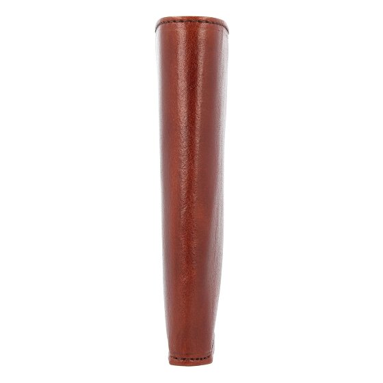 The Bridge Passpartout Donna Brieftasche Leder 10,5 cm