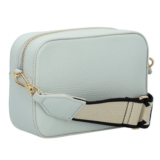 Coccinelle Tebe Umhängetasche Leder 18 cm