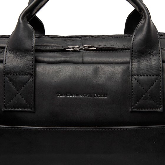 The Chesterfield Brand Frazer Aktentasche Leder 38 cm Laptopfach The Chesterfield Brand Frazer Aktentasche Leder 38 cm Laptopfach