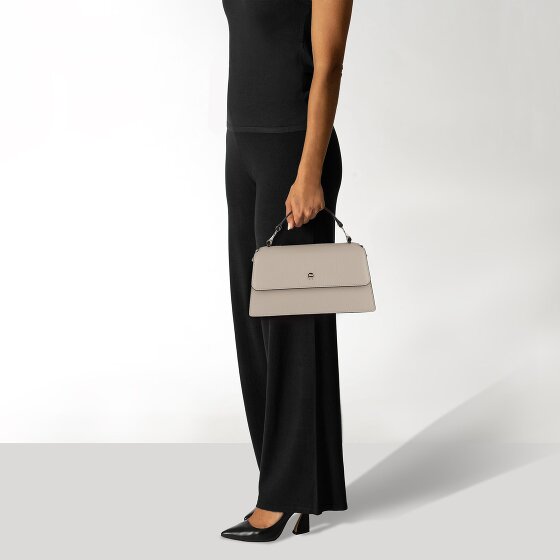 AIGNER Delia Handtasche Leder 23 cm