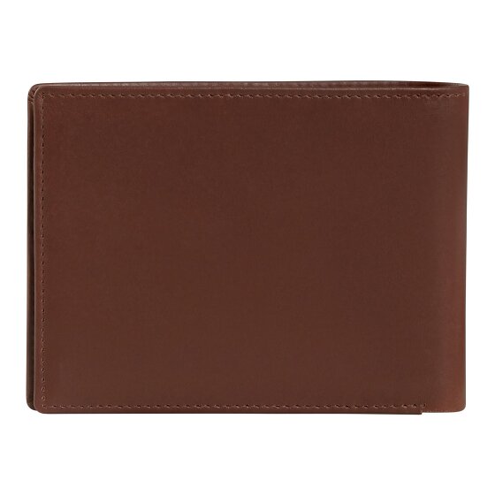 Samsonite Eluxe Veg Geldbörse RFID Schutz Leder 12.5 cm