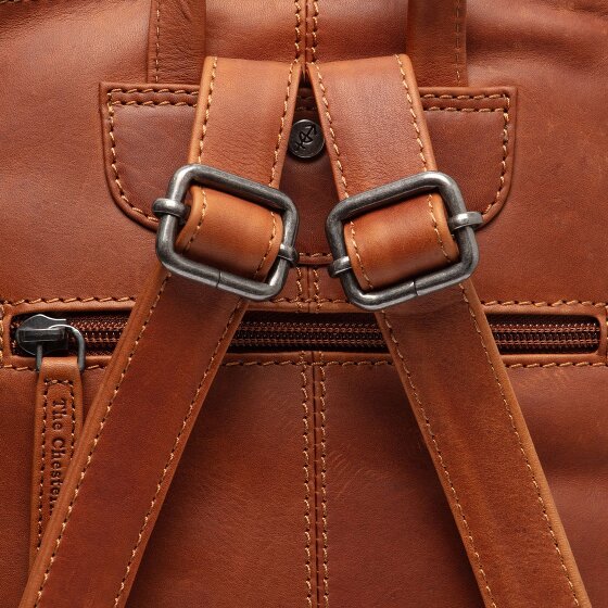 The Chesterfield Brand Linford City Rucksack Leder 29 cm