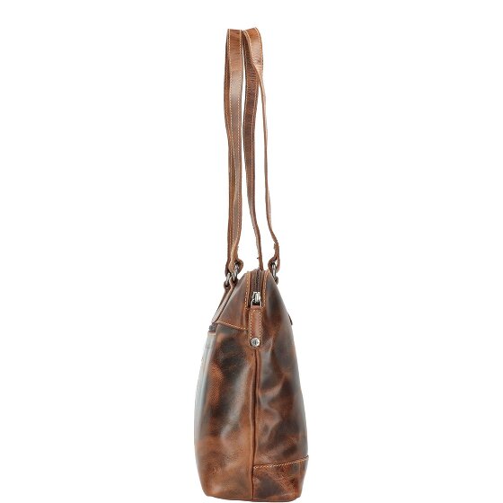 Billy the Kid Ranger Schultertasche Leder 38 cm