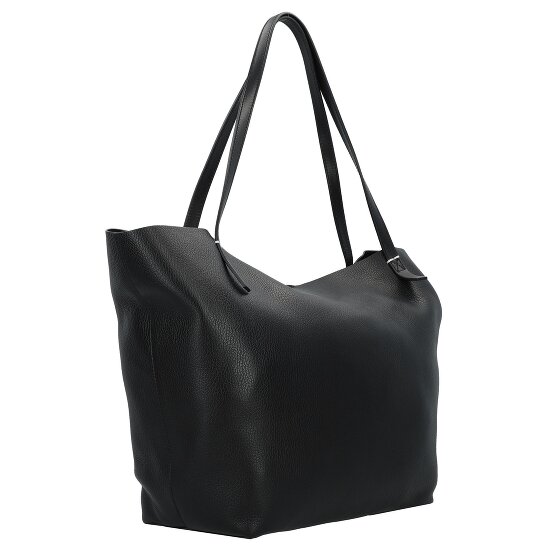 Patrizia Pepe Shopper Tasche Leder 30 cm