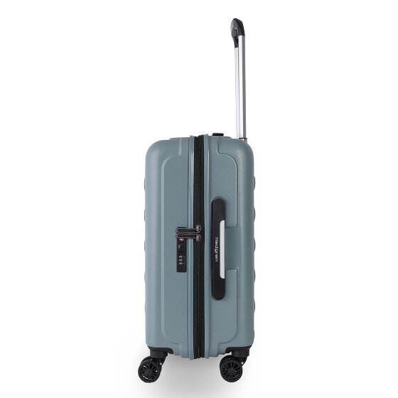 Hedgren Comby Grip 4 Rollen Kabinentrolley S 55 cm