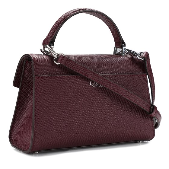 Lauren Ralph Lauren Farrah Handtasche Leder 20.5 cm