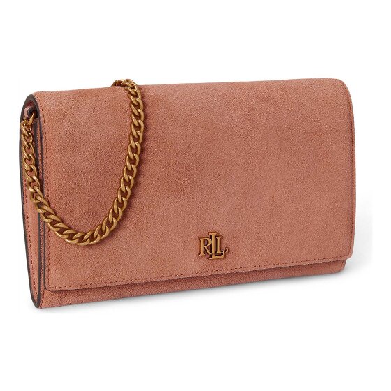 Lauren Ralph Lauren Adair Clutch Tasche Leder 20.5 cm