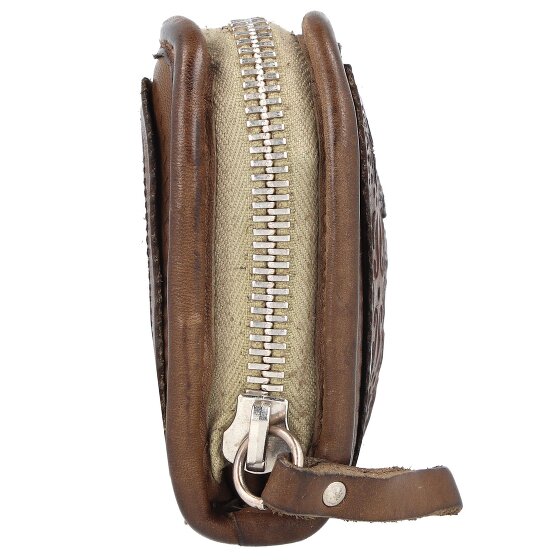 Campomaggi Geldbörse Leder 21 cm