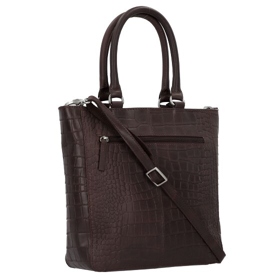 Burkely Cool Colbie Shopper Tasche Leder 26 cm