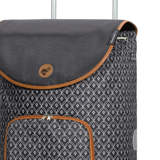 Andersen Shopper Treppensteiger Scala Shopper Famke Einkaufstrolley 59 cm