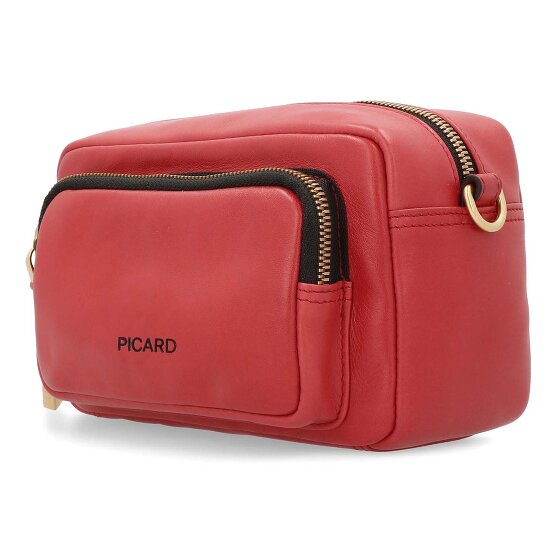 Picard Soulmate Umhängetasche Leder 20 cm