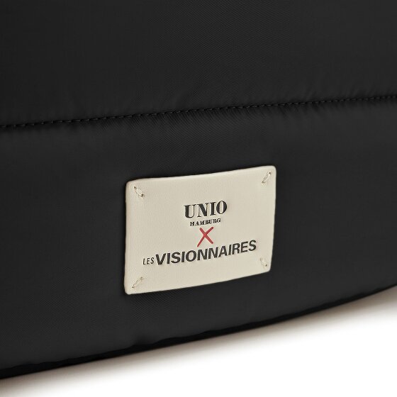 LES VISIONNAIRES Unio Cortina Schultertasche 45 cm