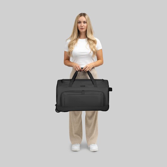 Redolz Duffle Essentials 2 Rollen Reisetasche 61 cm