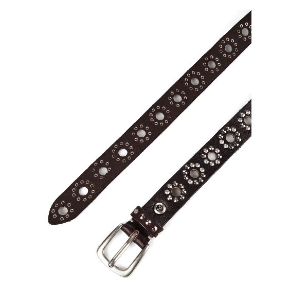 b.belt Nietengürtel Leder