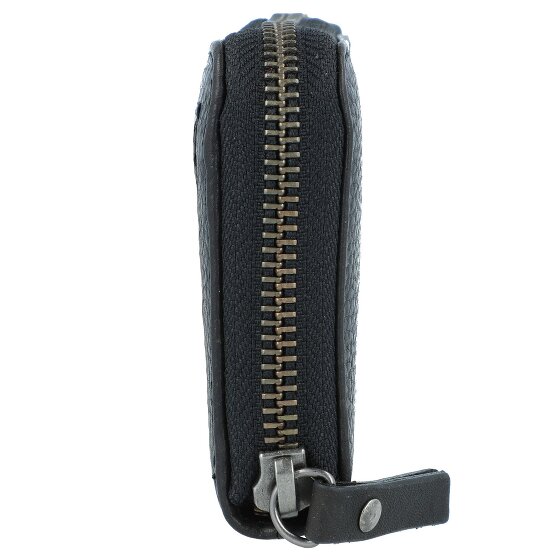 Burkely Antique Avery Geldbörse RFID Leder 14 cm