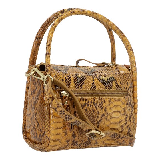 Burkely Vintage Veda Schultertasche Leder 20 cm