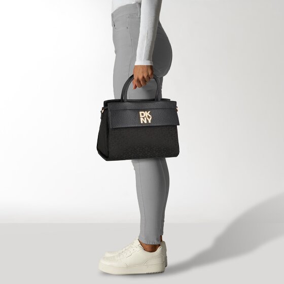 DKNY Rosa Schultertasche 27.5 cm DKNY Rosa Schultertasche 27.5 cm