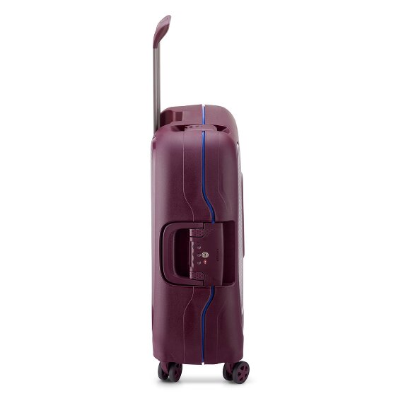 Delsey Paris Moncey 4-Rollen Kabinentrolley 55 cm