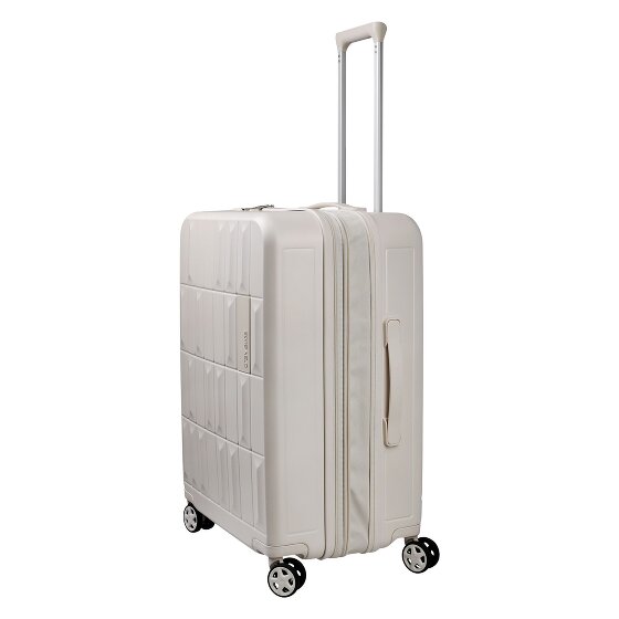 Travelite Panello 4 Rollen Kofferset 3-teilig
