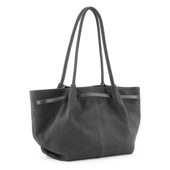 LES VISIONNAIRES Bonnie Shopper Tasche Leder 51 cm