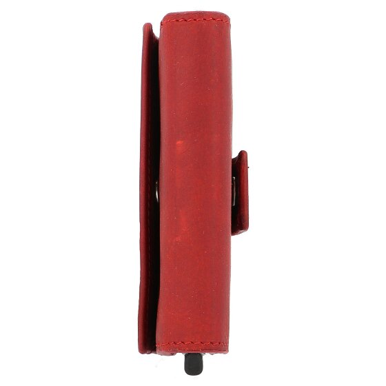 Maître Birkenfeld c-three Kreditkartenetui RFID Schutz Leder 6.5 cm
