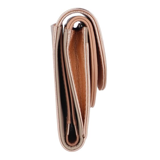DuDu Geldbörse Leder 13 cm