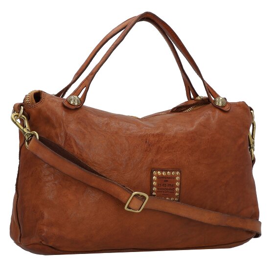 Campomaggi Melissa Schultertasche Leder 32 cm