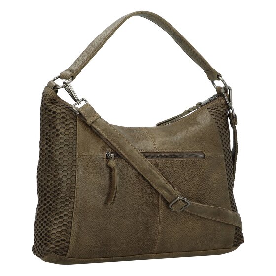 FredsBruder My Schultertasche Leder 40 cm