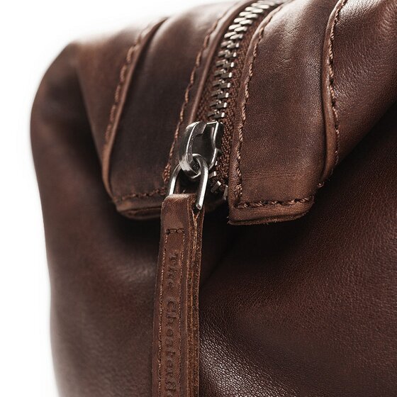 The Chesterfield Brand Vince Kulturbeutel Leder 29 cm