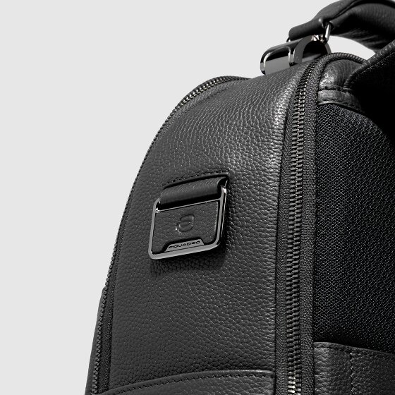 Piquadro Modus Special Daypack Leder 37 cm Laptopfach