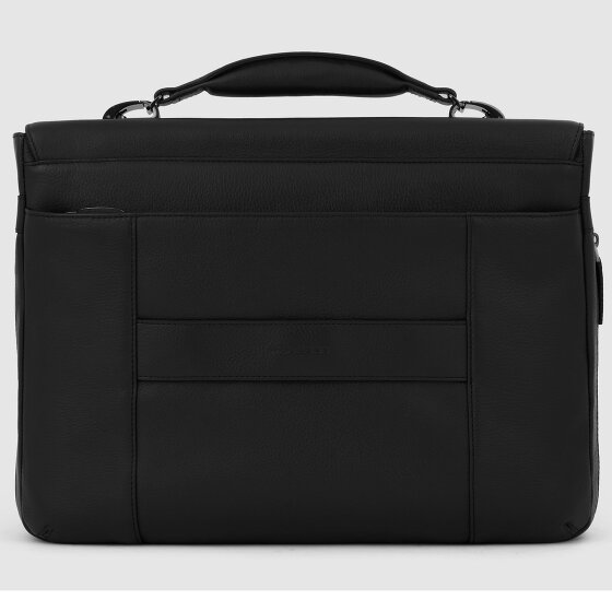 Piquadro Modus Aktentasche Leder 40 cm Laptopfach