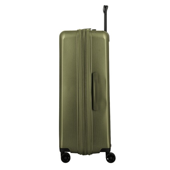 Jump Enais 4 Rollen Trolley 75 cm mit Dehnfalte