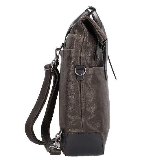 Harold's Mount Ivy Rucksack Leder 31 cm Laptopfach