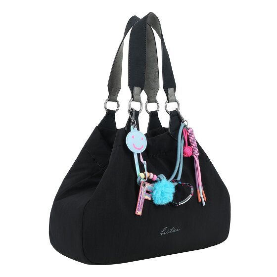 Fritzi aus Preußen Izzy Medium Limited Tüddelüt Schultertasche 42 cm