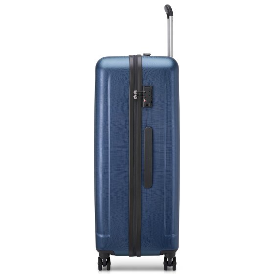 Roncato Kinetic 2.0 4 Rollen Trolley M 66 cm mit Dehnfalte Roncato Kinetic 2.0 4 Rollen Trolley M 66 cm mit Dehnfalte