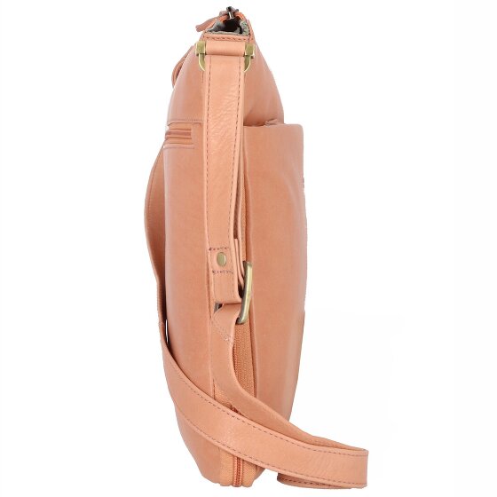 Greenland Nature Umhängetasche Leder 28 cm