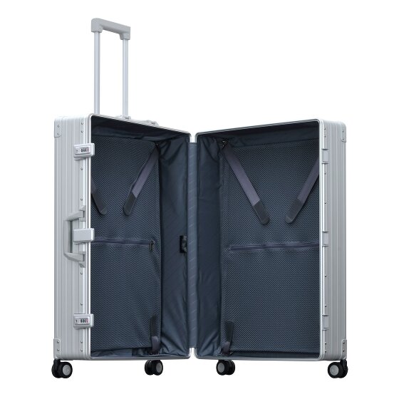 Aleon Traveler 4-Rollen Trolley 81 cm