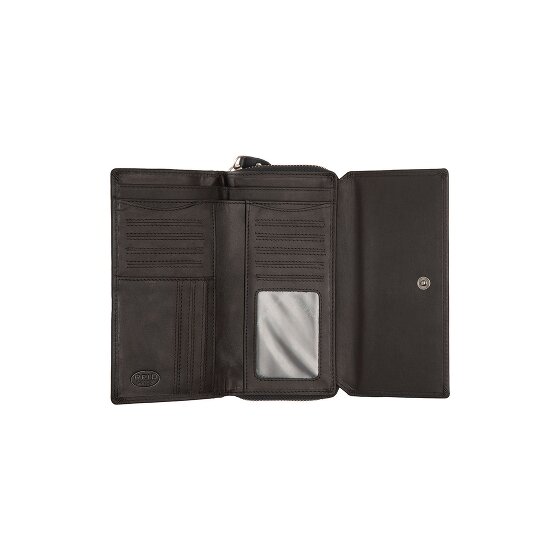 The Chesterfield Brand Shanghai Geldbörse RFID Schutz Leder 19 cm