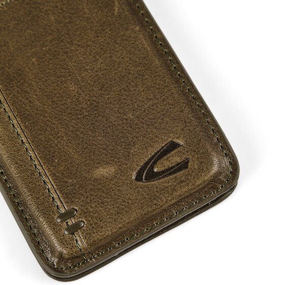 camel active Thunder Geldbörse RFID Schutz Leder 6 cm