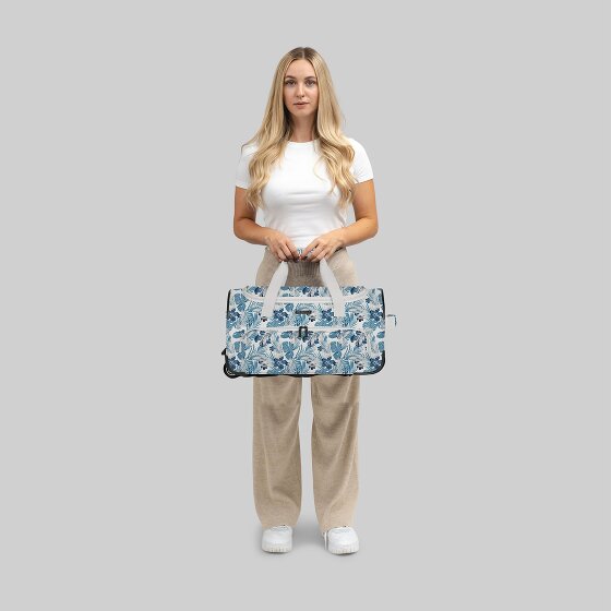 Redolz Redolz Duffle Essentials 2 Rollen Reisetasche 51 cm