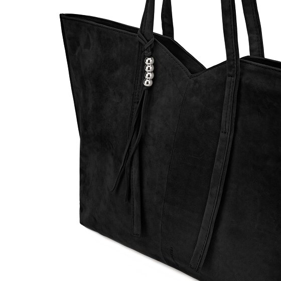FredsBruder All About Beads Shopper Tasche Leder 39 cm