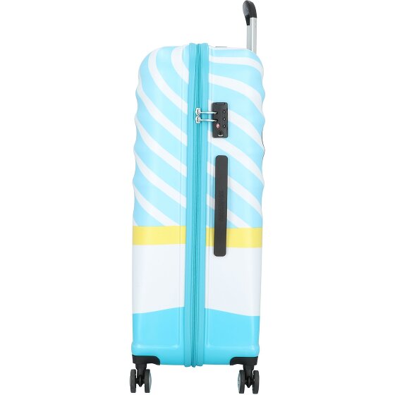 American Tourister Wavebreaker Disney 4-Rollen Trolley 77 cm