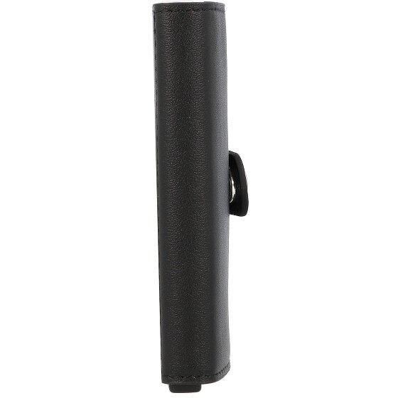 Samsonite Alu Fit Kreditkartenetui RFID Leder 6,5 cm