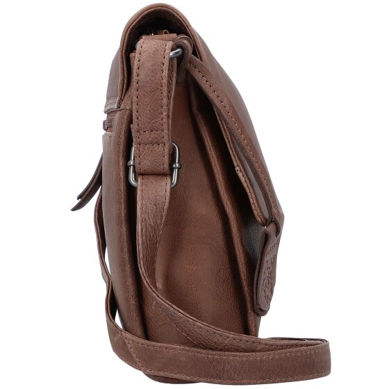 Burkely Just Jolie Umhängetasche Leder 24 cm
