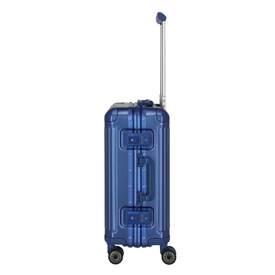 Travelite Next 4-Rollen Kabinentrolley 55 cm