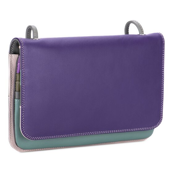 Mywalit Travel Clutch Geldbörse Leder 19 cm