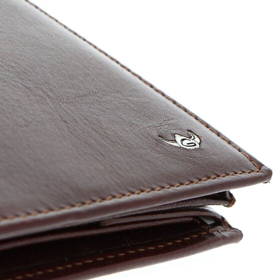 Golden Head Colorado Geldbörse RFID Schutz Leder 12 cm